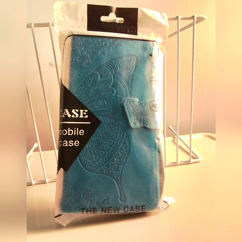 Samsung butterfly mobile cell phone case
